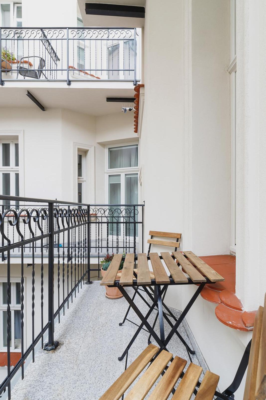 Apartment With Balcony - Rakowicka 6 Street Kraków Exteriör bild